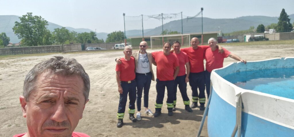 Avviato il Servizio Antincendio Boschivo della Comunità Montana Partenio Vallo Lauro: in campo 48 unità operative