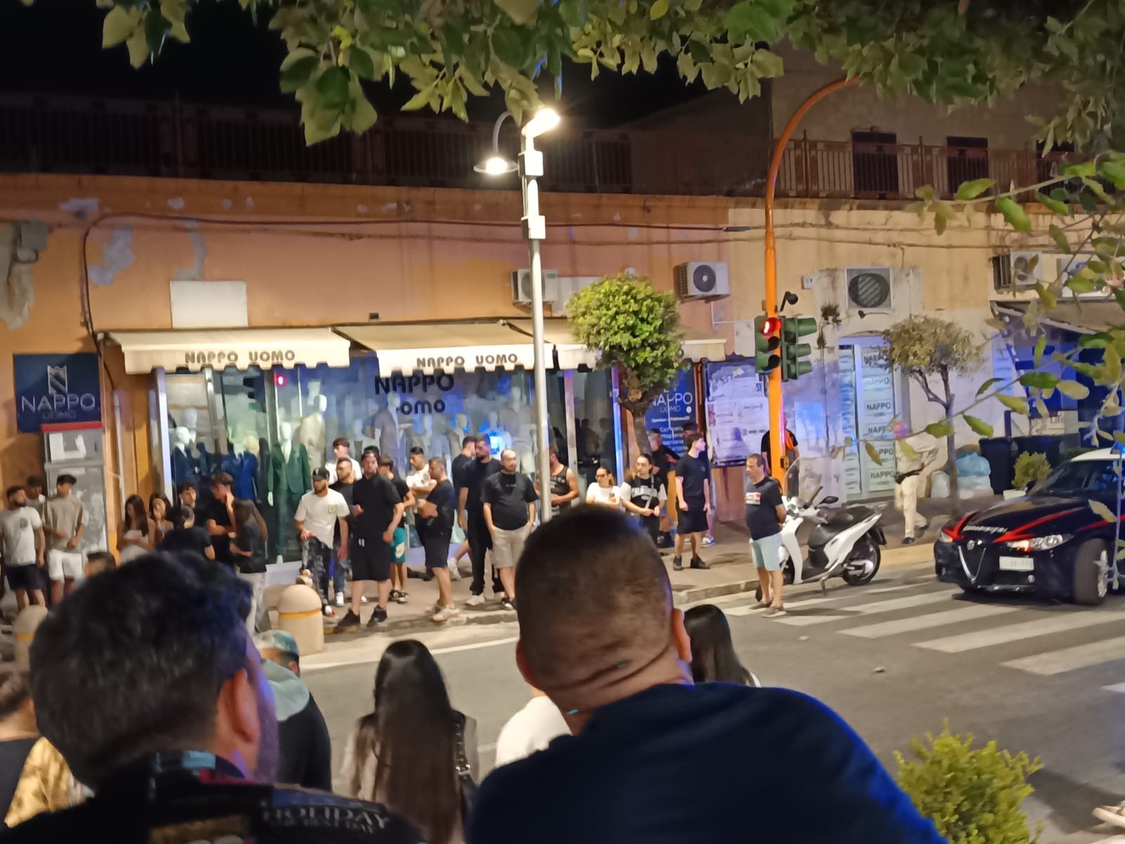 Grave incidente nella notte a Sperone: scontro tra auto e moto, un giovane in prognosi riservata Grave incidente nella notte a Sperone: scontro tra auto e moto, un giovane in prognosi riservata