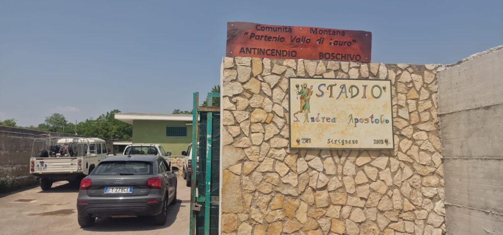 Avviato il Servizio Antincendio Boschivo della Comunità Montana Partenio Vallo Lauro: in campo 48 unità operative