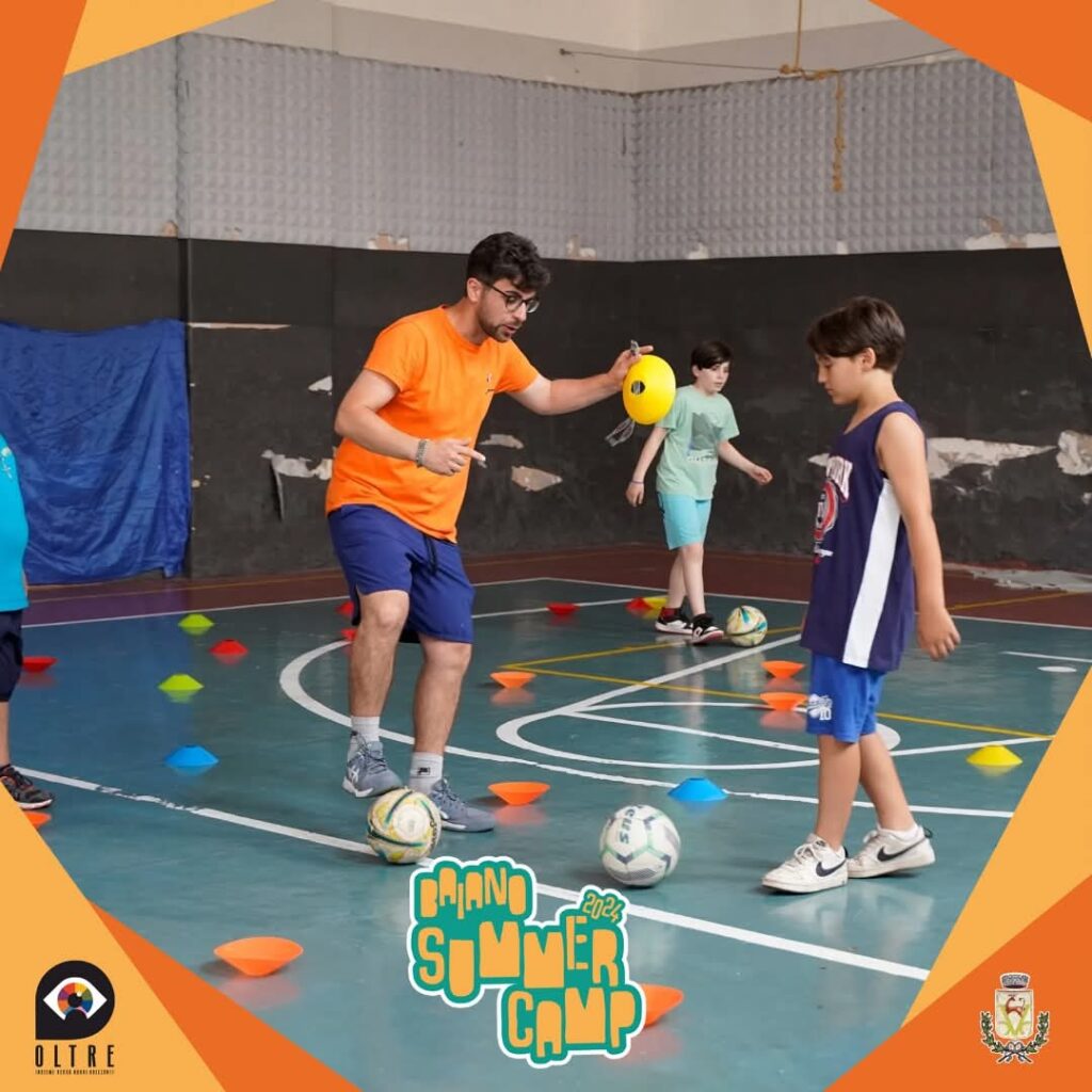 Gli ETS del nostro territorio: OLTRE, la Società Cooperativa Sociale  di BAIANO con tanti progetti in cantiere e la mission di promuovere  il benessere della persona in tutte le fasi della vita