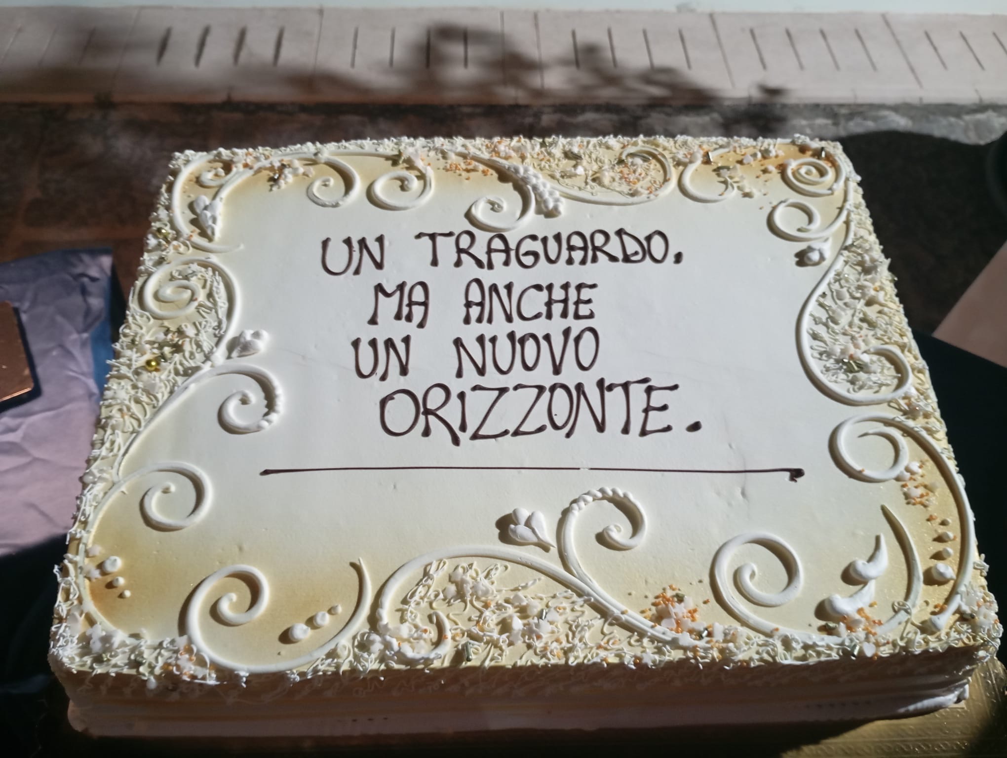 Mugnano: Festa di pensionamento per 6 docenti dellIc Manzoni