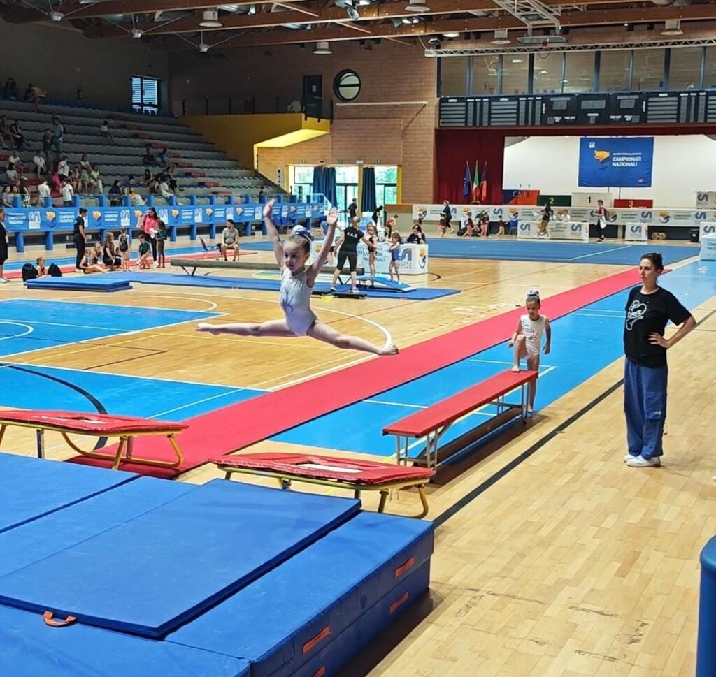 Alexandra Tirelli: la piccola grande campionessa di Nola con origini baianesi che conquista l’Italia