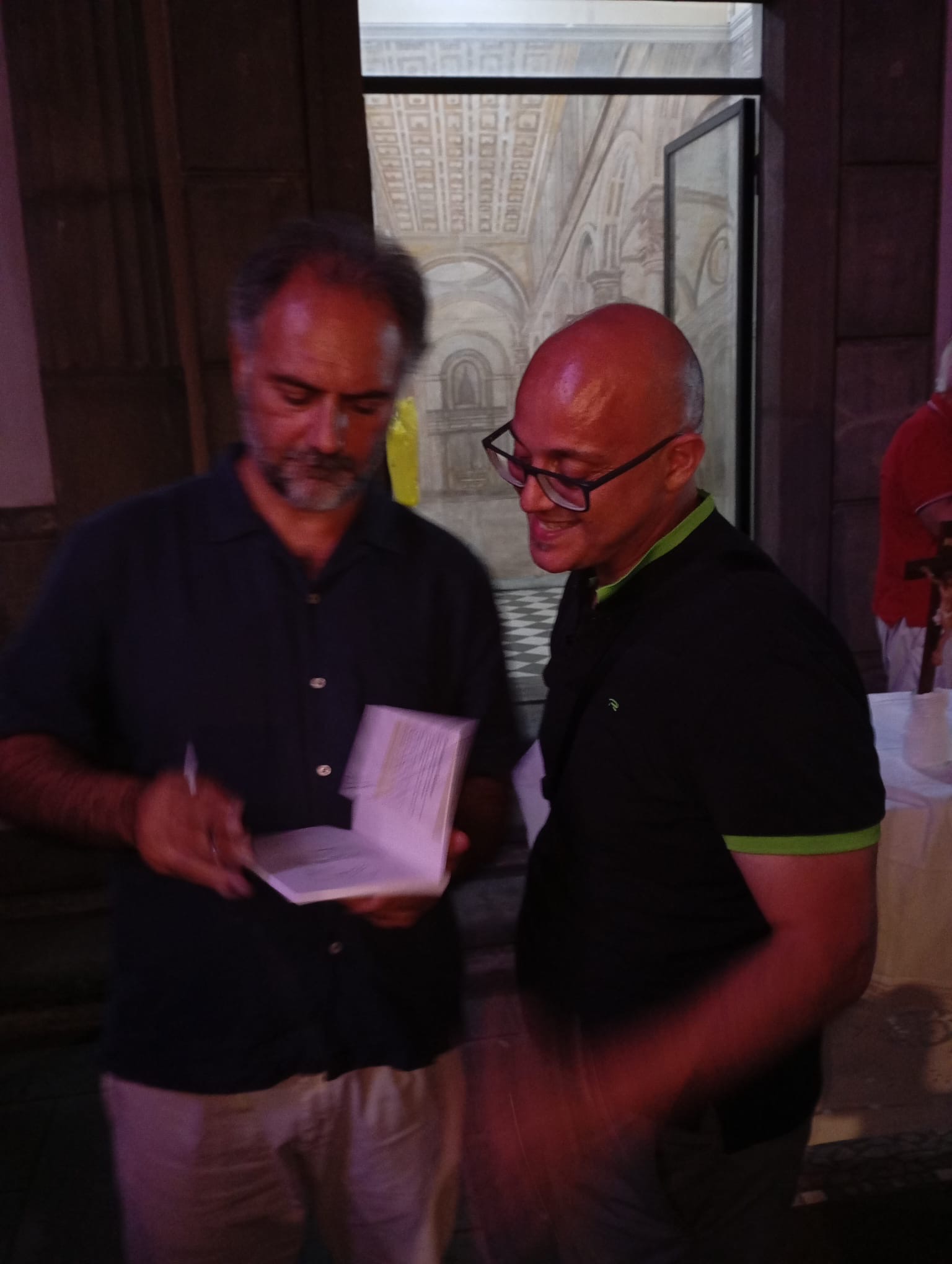 Mugnano: Celebrazione in memoria di Falcone e Borsellino