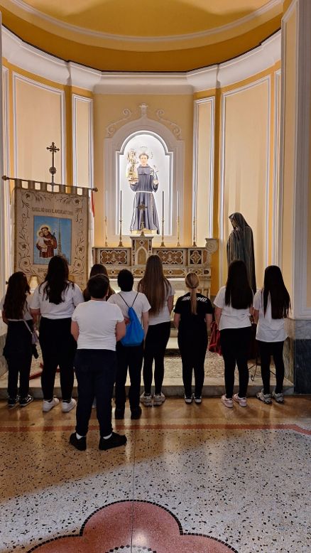 Brusciano nel cuore, nel cuore di Brusciano: lunedì 14 luglio ore 18.30,  presentazione del corto realizzato dai ragazzi dell IC De Filippo   De Ruggiero 