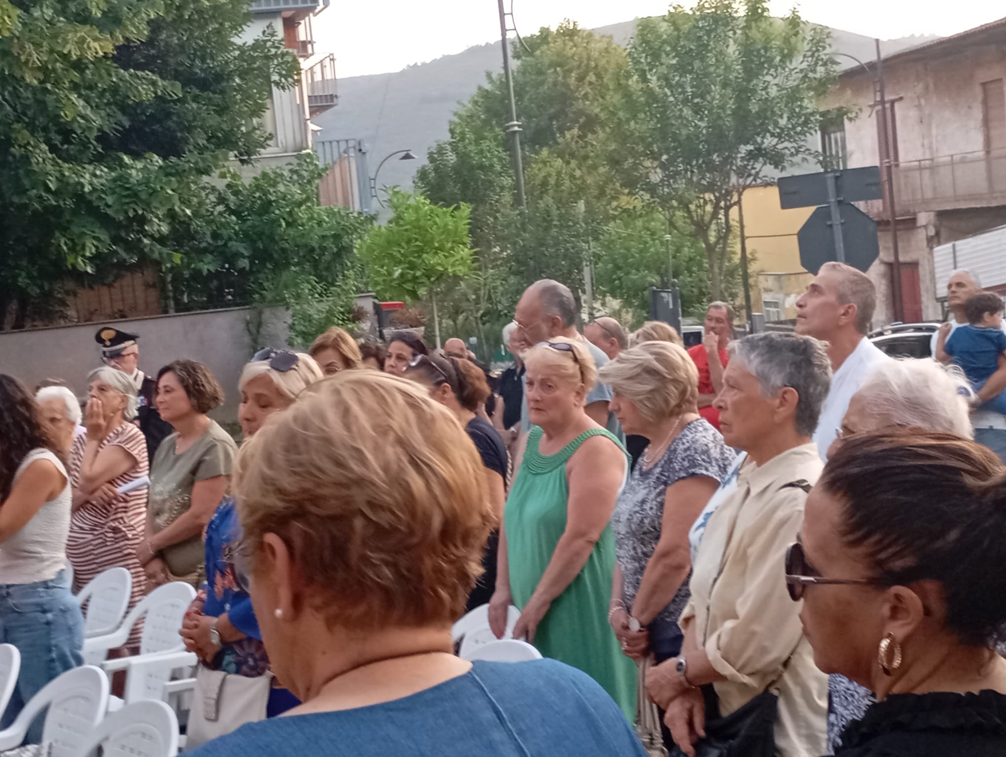 Mugnano: Celebrazione in memoria di Falcone e Borsellino