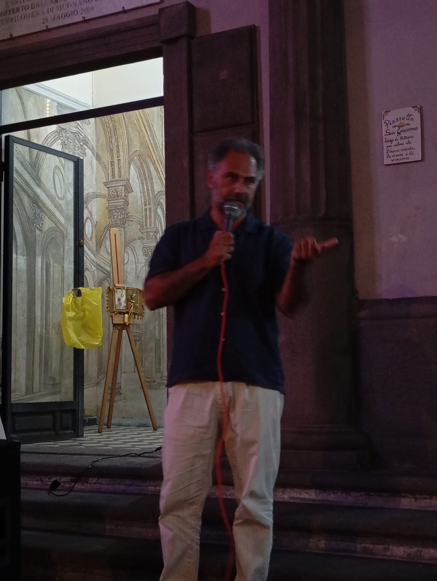 Mugnano: Celebrazione in memoria di Falcone e Borsellino