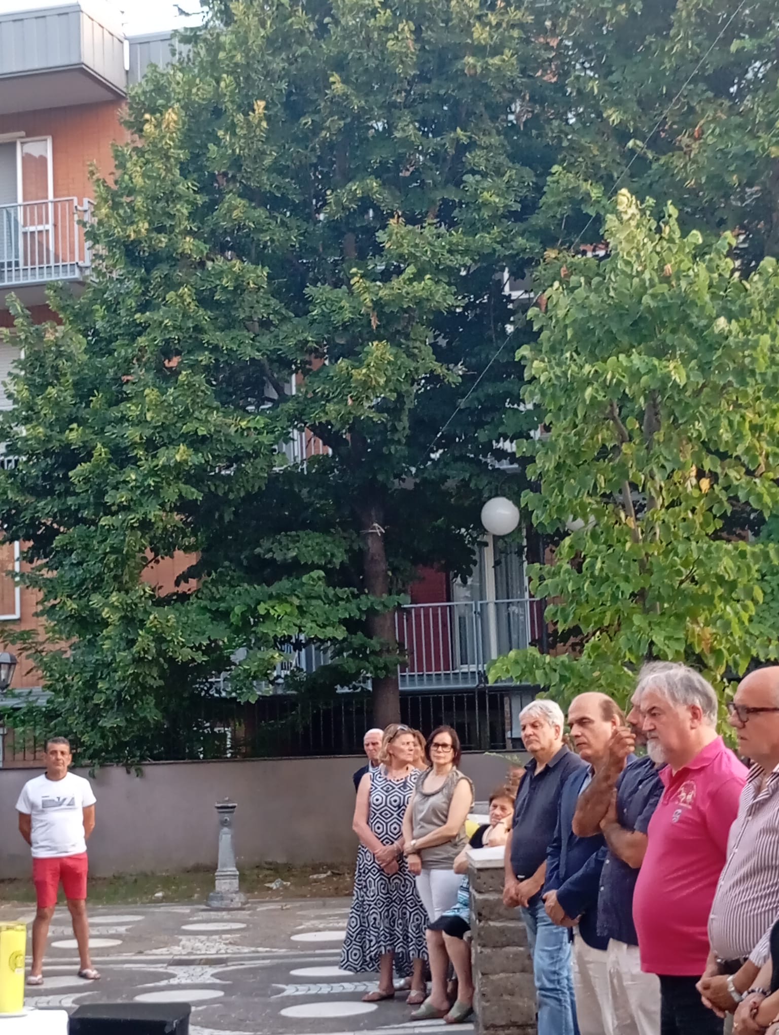 Mugnano: Celebrazione in memoria di Falcone e Borsellino