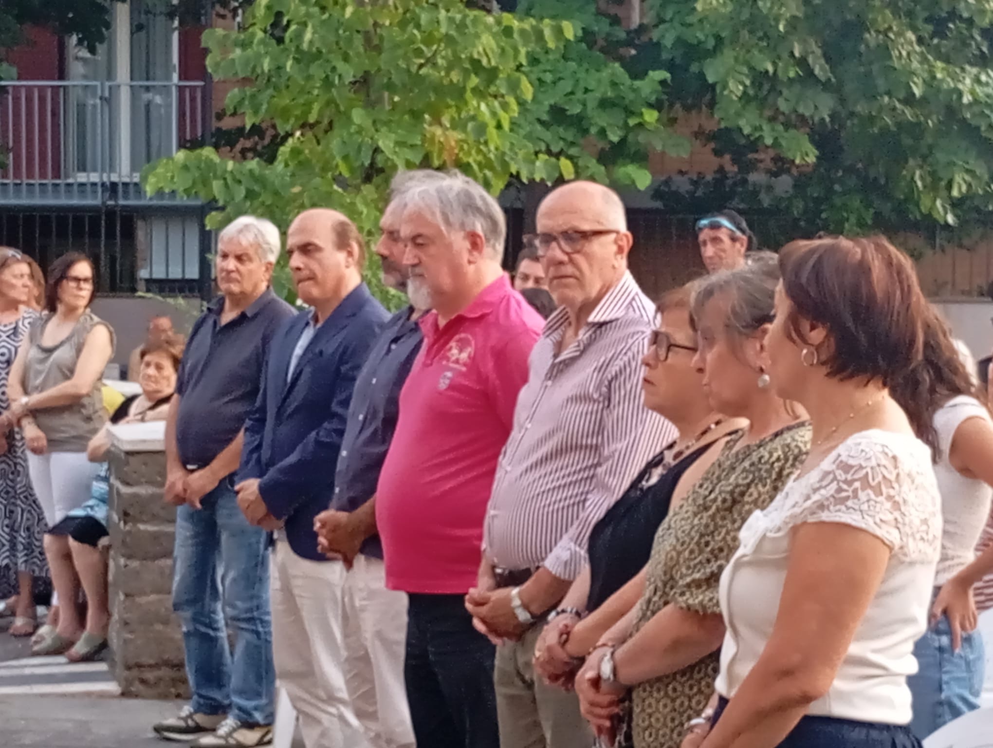 Mugnano: Celebrazione in memoria di Falcone e Borsellino