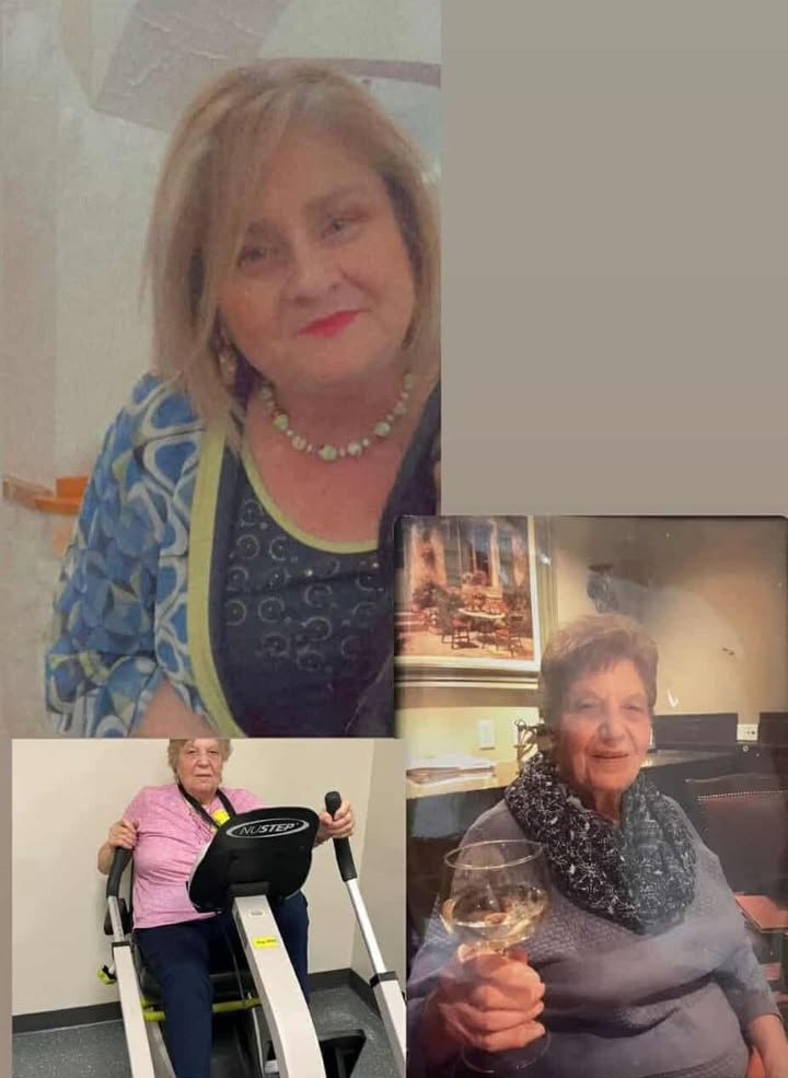 100 DI QUESTI GIORNI. Hawthorne festeggia Rita Marano Sibilia: un compleanno speciale tra affetto, radici e orgoglio italiano