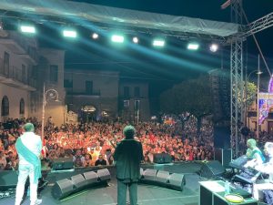 Mugnano del Cardinale in festa per Maria Santissima del Carmine: fede, musica e partecipazione. Il grazie del sindaco Alessandro Napolitano. VIDEO