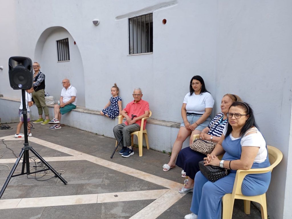 Mugnano   Iniziato il Triduo in onore di Maria Santissima delle Grazie