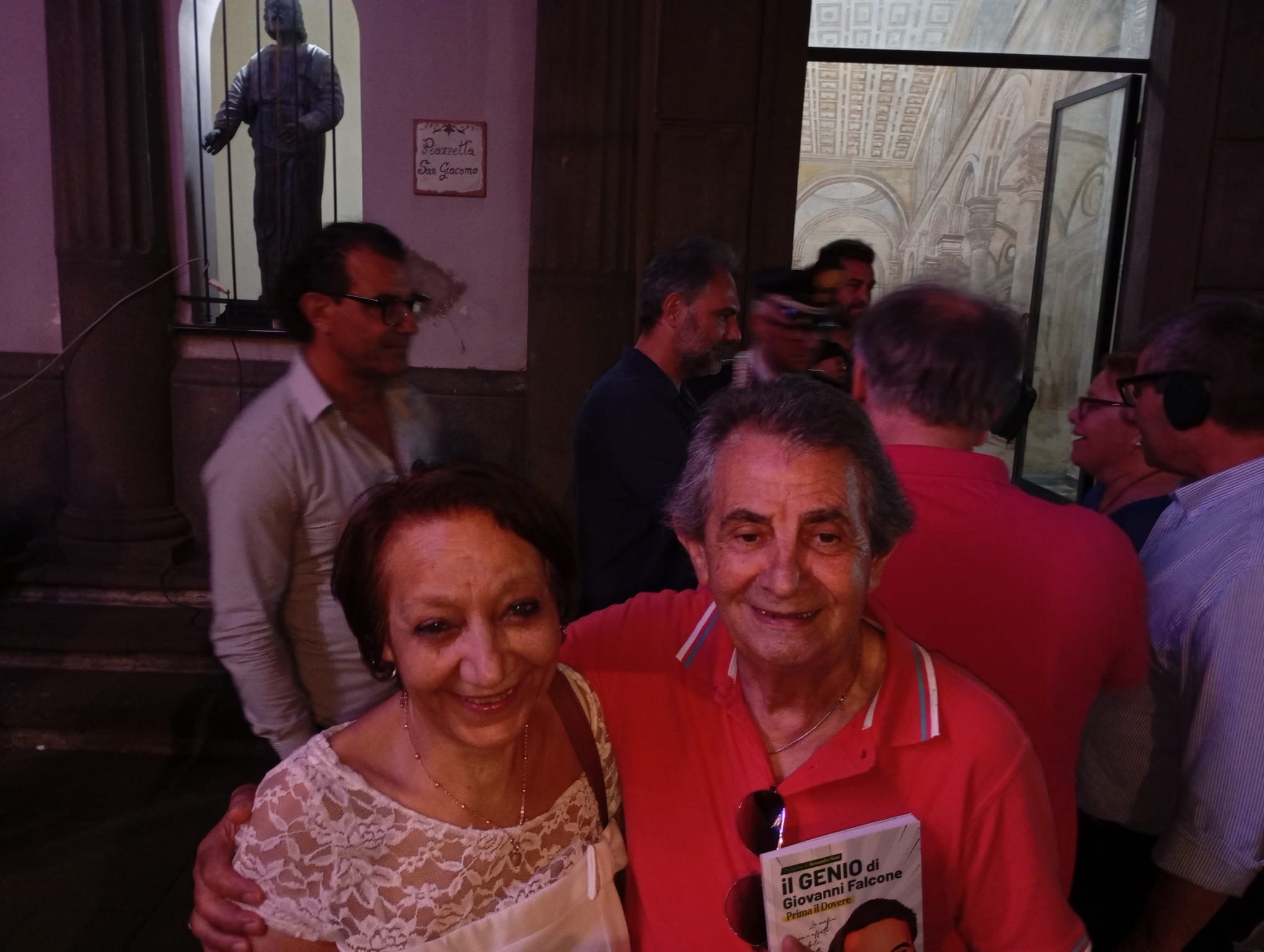 Mugnano: Celebrazione in memoria di Falcone e Borsellino