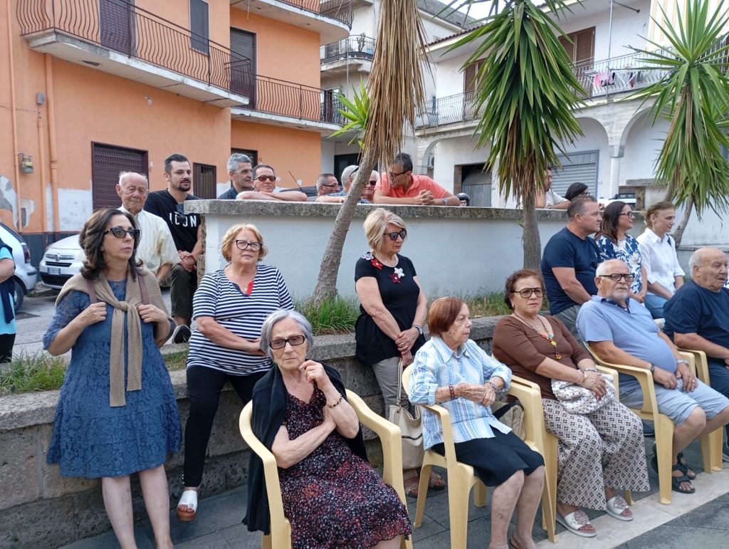 Mugnano   Iniziato il Triduo in onore di Maria Santissima delle Grazie