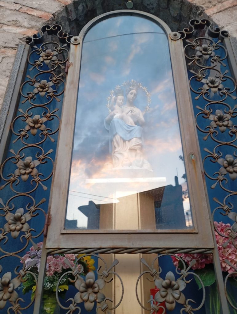 Mugnano   Iniziato il Triduo in onore di Maria Santissima delle Grazie