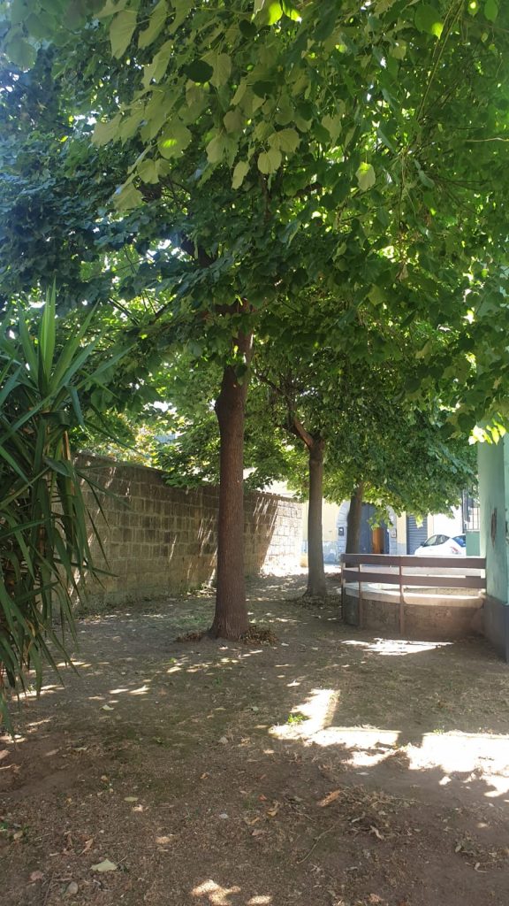 Centro storico di Baiano: rinascita della Villetta tra natura, architettura e rispetto.