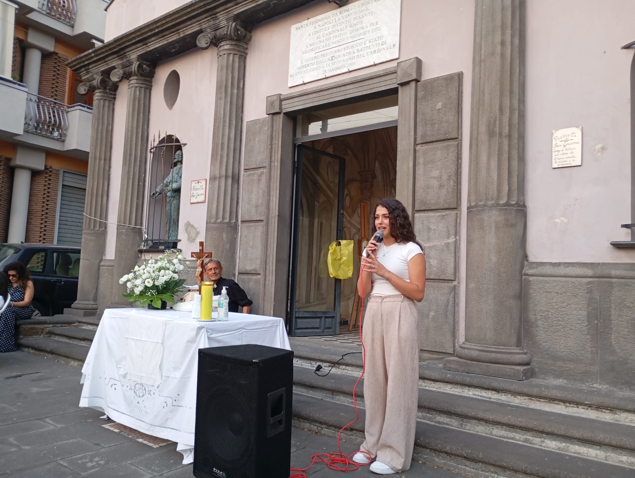 Mugnano: Celebrazione in memoria di Falcone e Borsellino