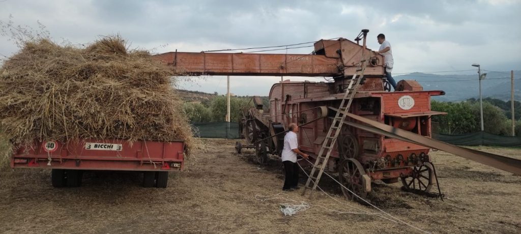 Boom di presenze a Carretiello (SA) alla serata inaugurale della Festa della Civiltà Contadina