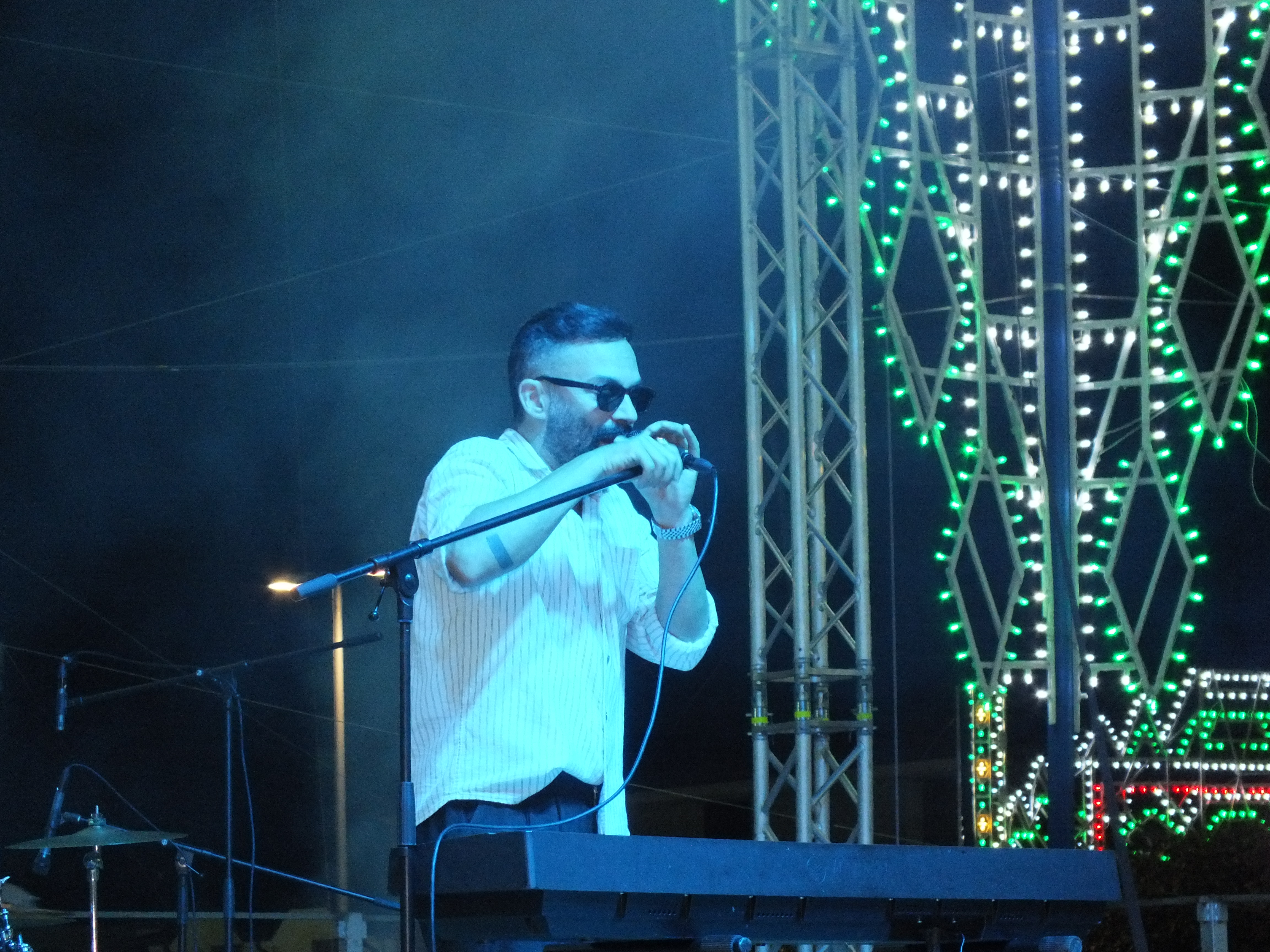 “Una sera d’estate a Mugnano del Cardinale, con la musica di chi è cresciuto qui”(foto)