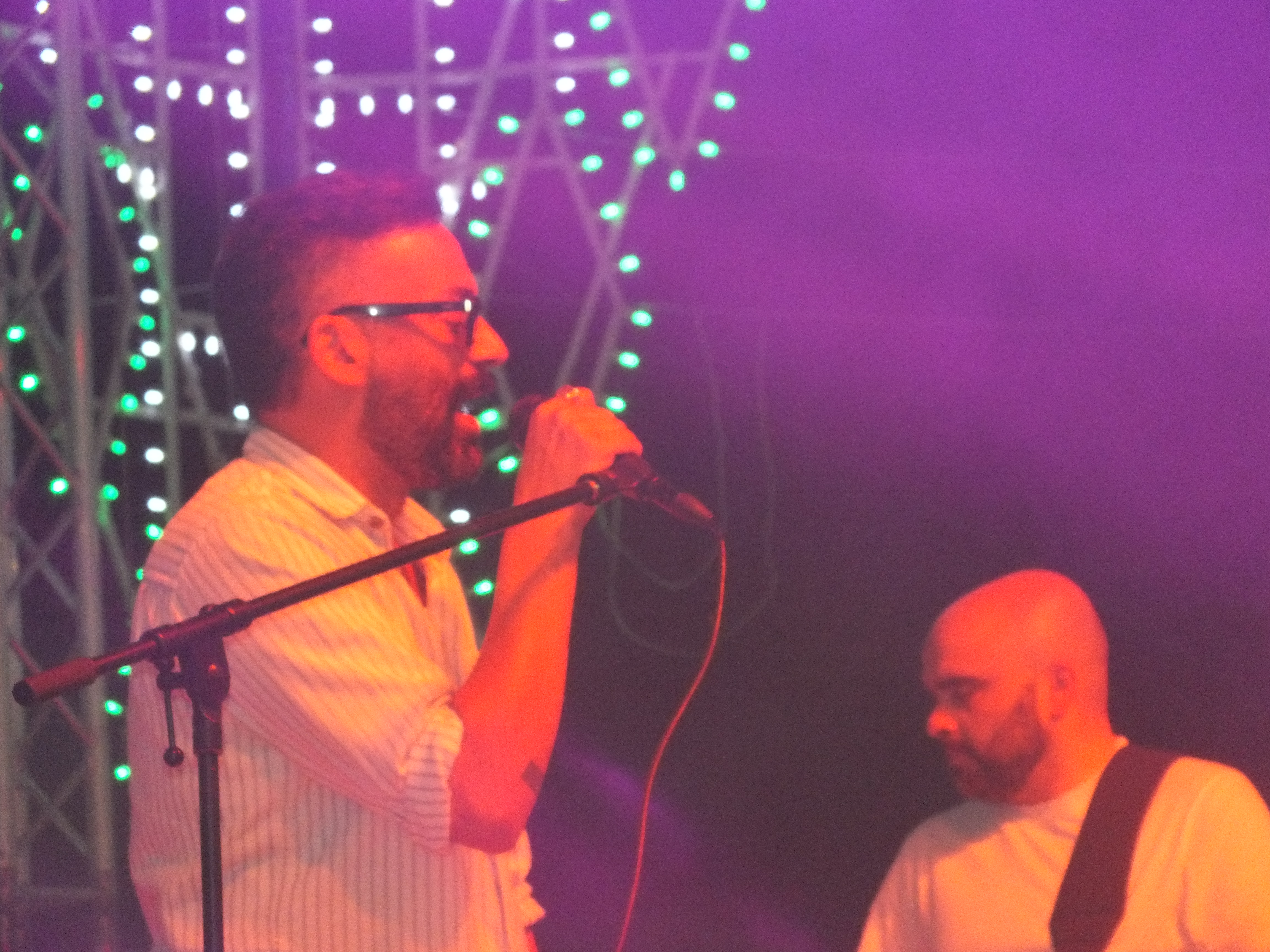 “Una sera d’estate a Mugnano del Cardinale, con la musica di chi è cresciuto qui”(foto)