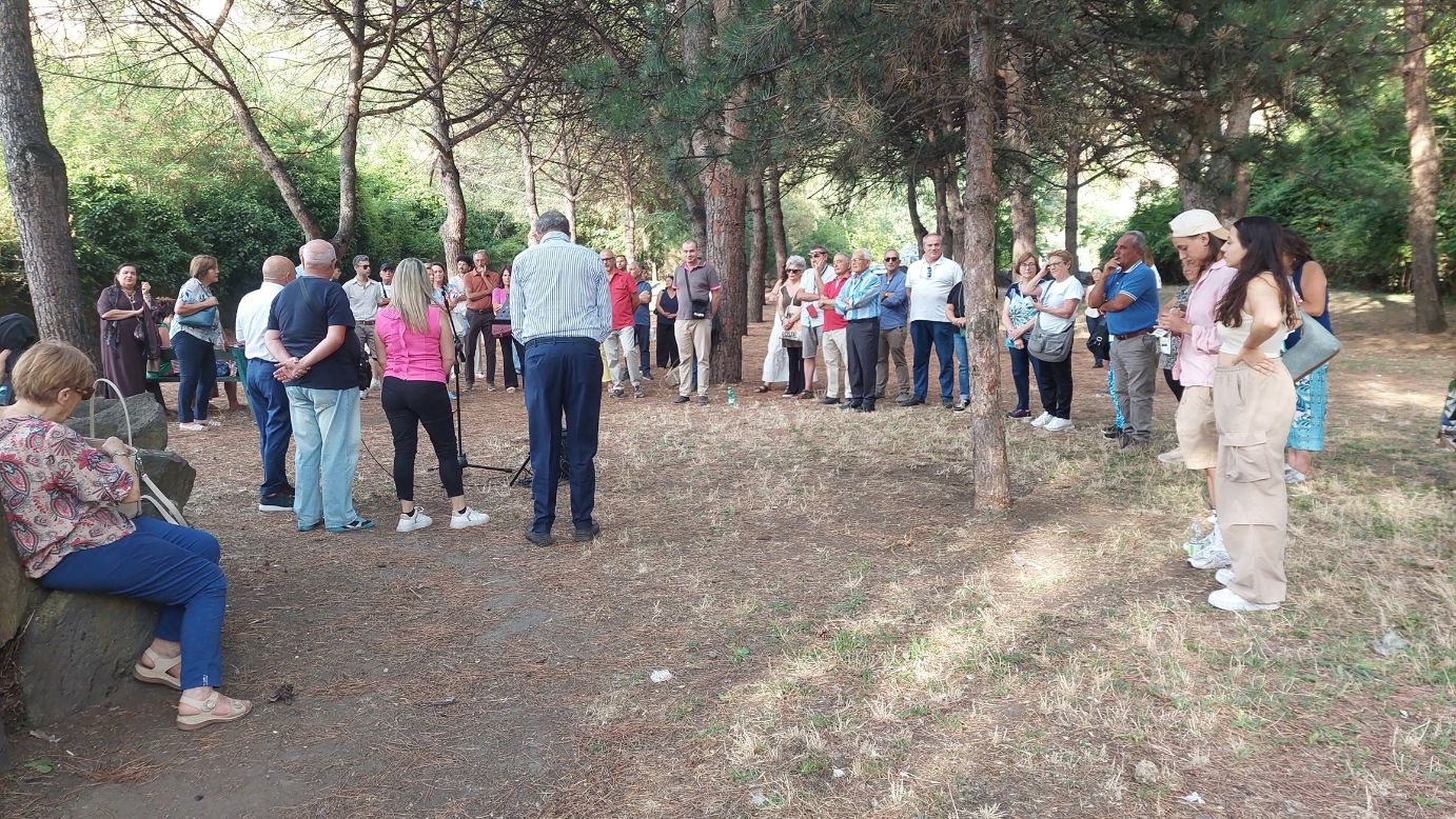 Successo per “La Natura in Festa”, grandi apprezzamenti per la terza edizione Bellezze e bontà di Pollena Trocchia ancora protagoniste Successo per “La Natura in Festa”, grandi apprezzamenti per la terza edizione Bellezze e bontà di Pollena Trocchia ancora protagoniste