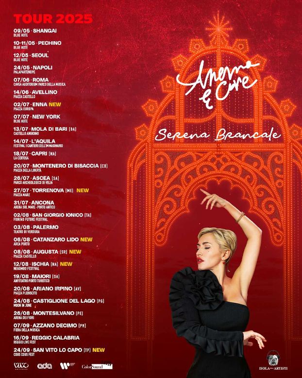 Procida, torna la Sagra del Mare  con l’elezione della Graziella ed i concerti  di The Kolors e Joe Barbieri