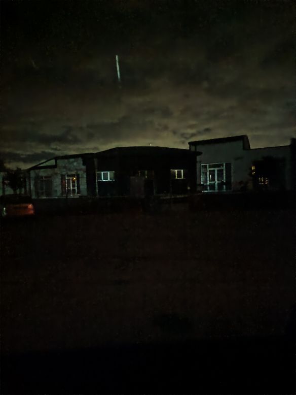 Mugnano del Cardinale, allarme sicurezza: il Piazzale del Piano di Zona completamente al buio