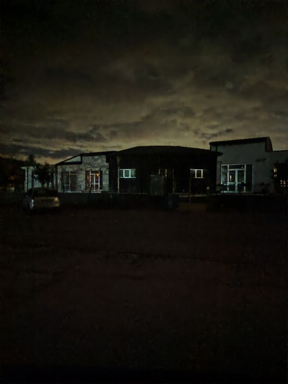 Mugnano del Cardinale, allarme sicurezza: il Piazzale del Piano di Zona completamente al buio