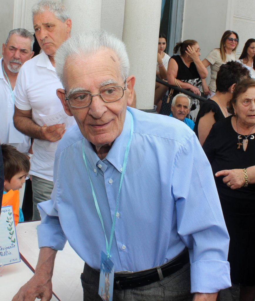 “Mugnano del Cardinale, Maria S.S. delle Grazie: i ringraziamenti del Presidente Pellegrino D’Apolito”