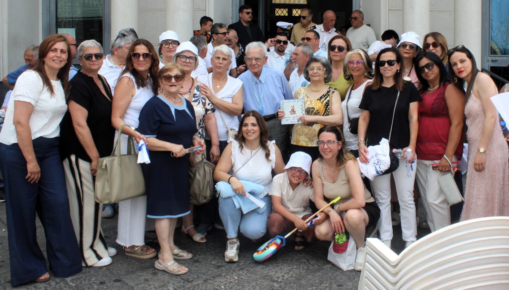 “Mugnano del Cardinale, Maria S.S. delle Grazie: i ringraziamenti del Presidente Pellegrino D’Apolito”