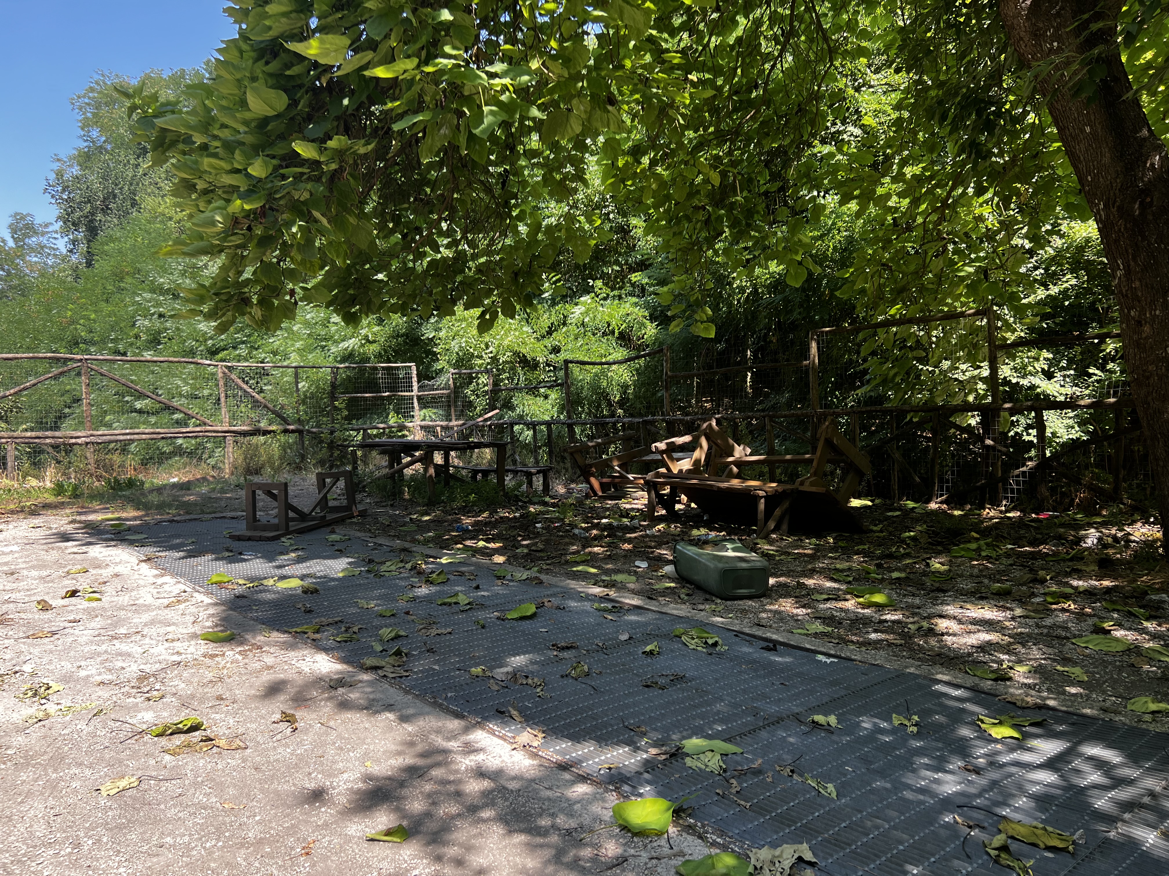 C’era una volta la Fontana di Sperone: oggi un luogo dimenticato