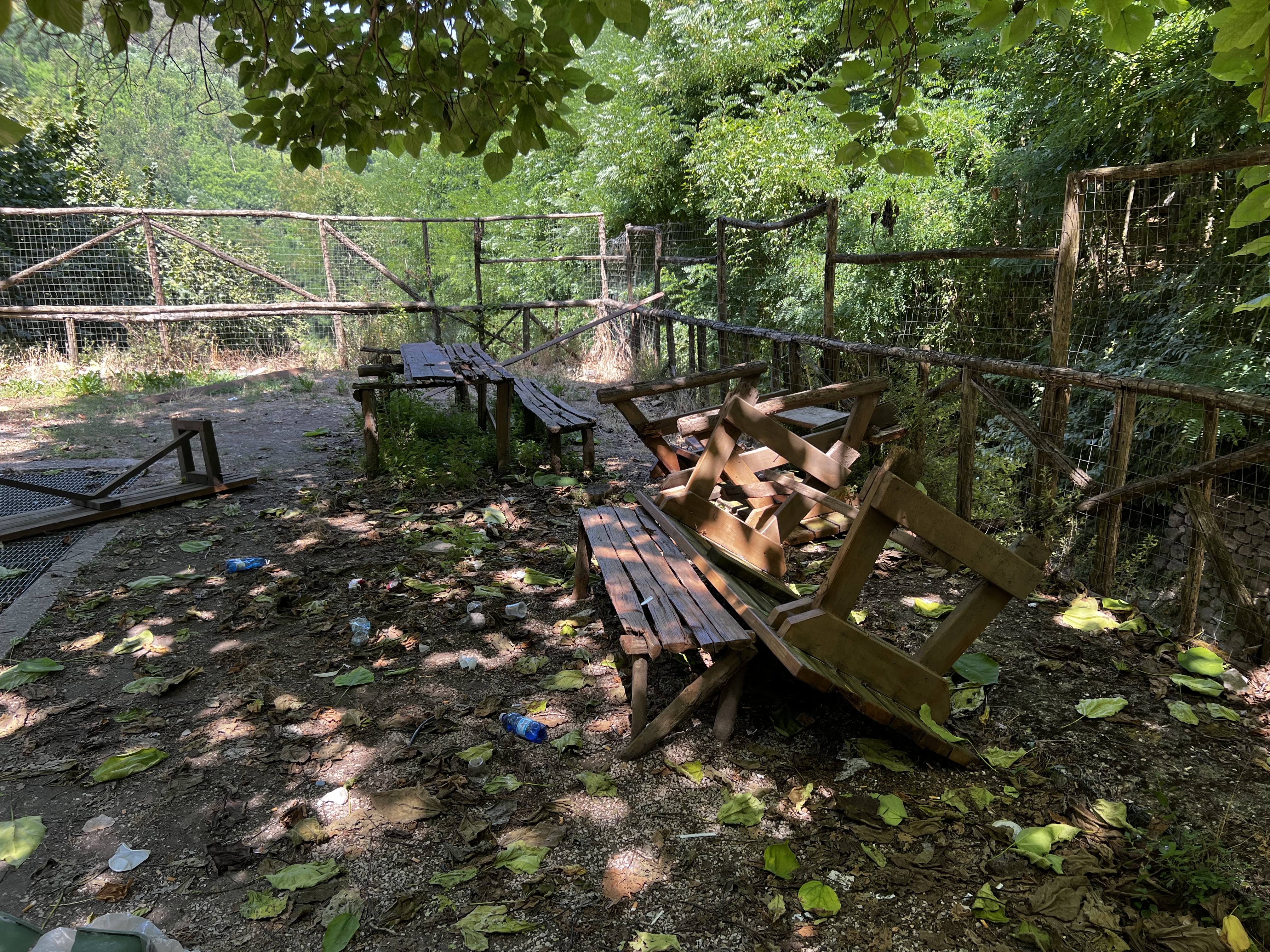 C’era una volta la Fontana di Sperone: oggi un luogo dimenticato