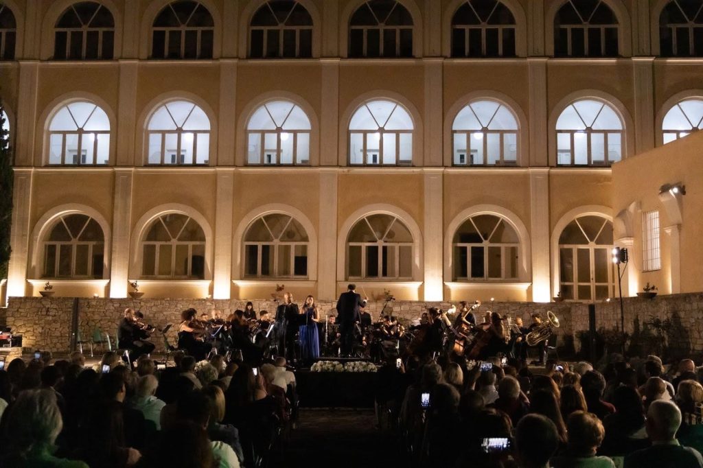 Una Notte da Sogno a Lauro: il Gran Galà della Musica Incanta Palazzo Pignatelli