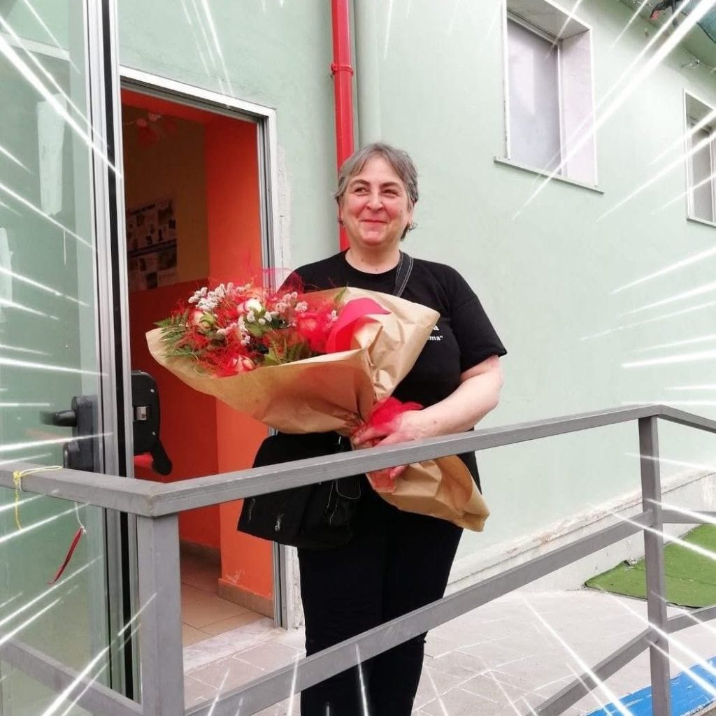 100 DI QUESTI GIORNI. Sperone – I 60 anni di Anna Caramiello: una vita al servizio del sorriso