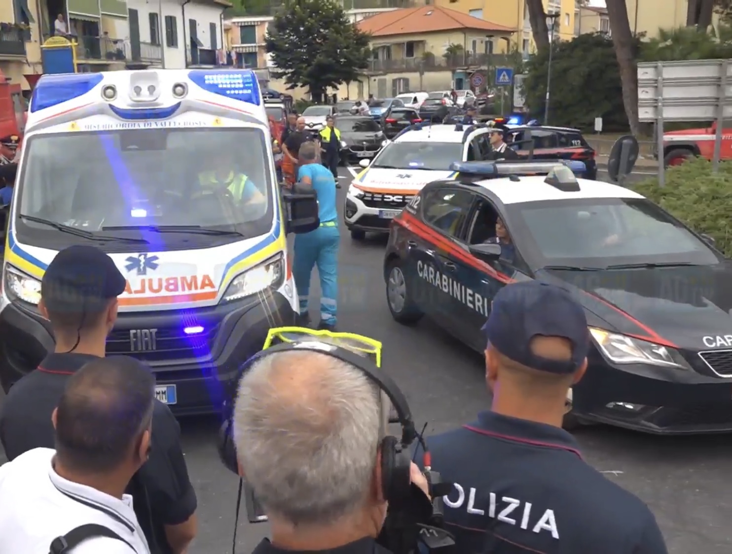 Ventimiglia, ritrovato il piccolo Allan: è vivo e sta bene