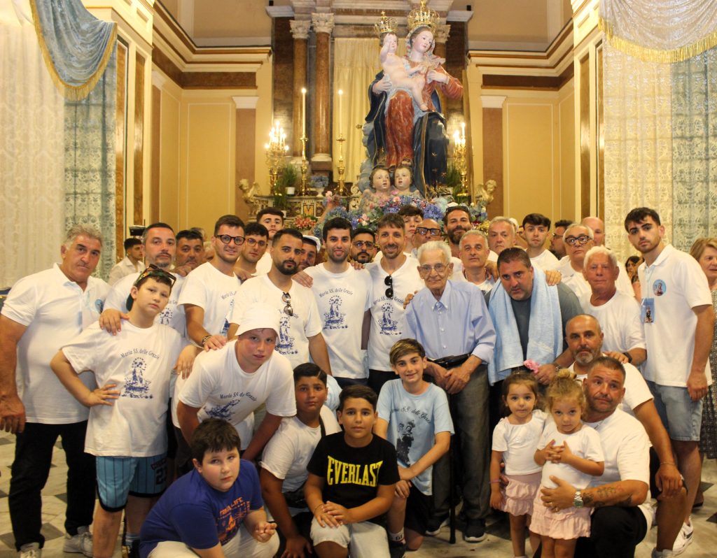 “Mugnano del Cardinale, Maria S.S. delle Grazie: i ringraziamenti del Presidente Pellegrino D’Apolito”