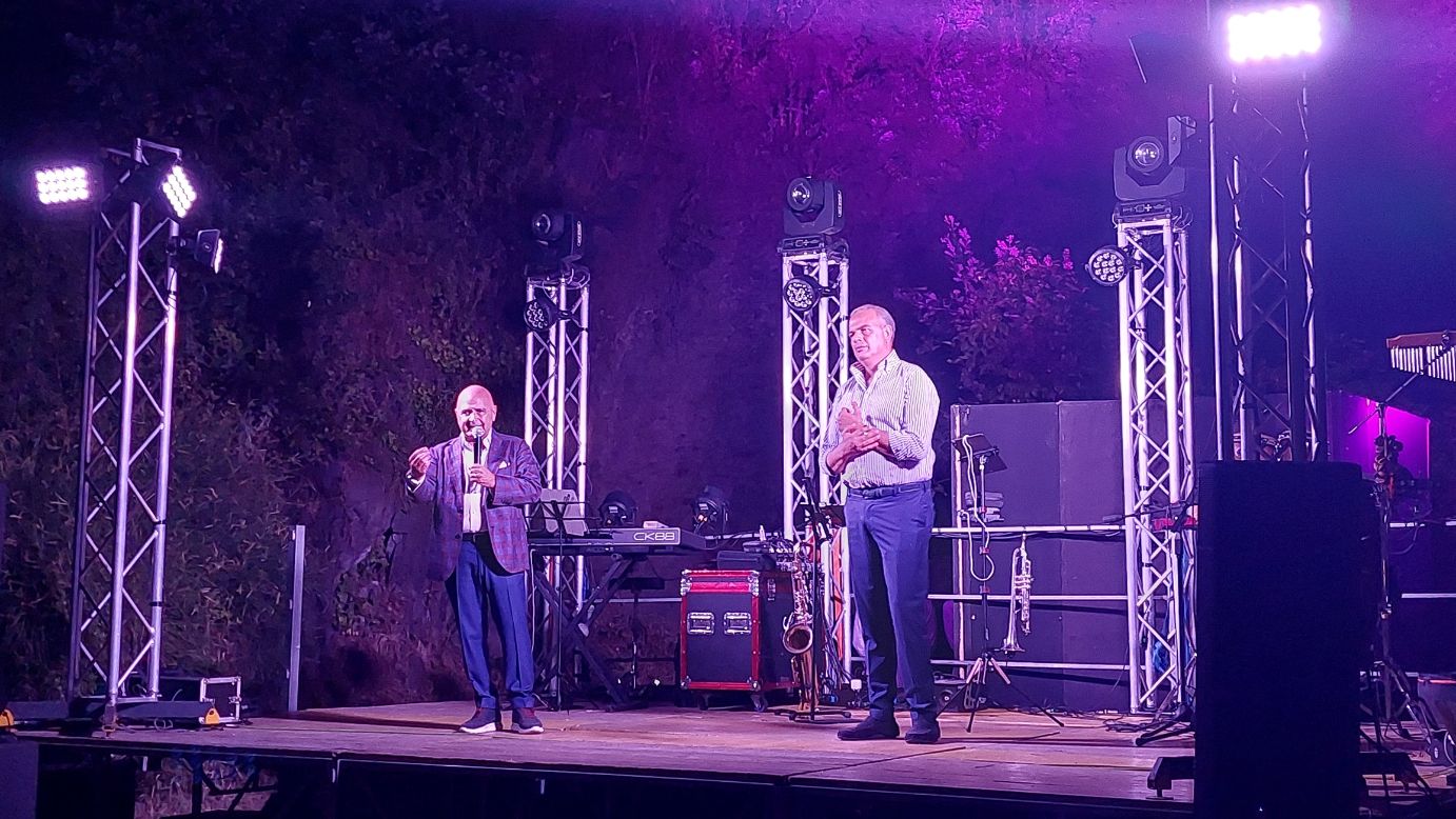 Successo per “La Natura in Festa”, grandi apprezzamenti per la terza edizione Bellezze e bontà di Pollena Trocchia ancora protagoniste Successo per “La Natura in Festa”, grandi apprezzamenti per la terza edizione Bellezze e bontà di Pollena Trocchia ancora protagoniste