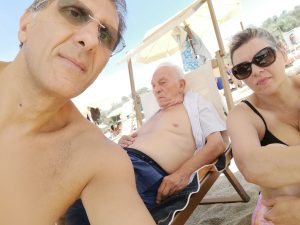 100 DI QUESTI GIORNI. Sperone festeggia i 50 anni di Grazia Pragliola: Sei il nostro posto felice