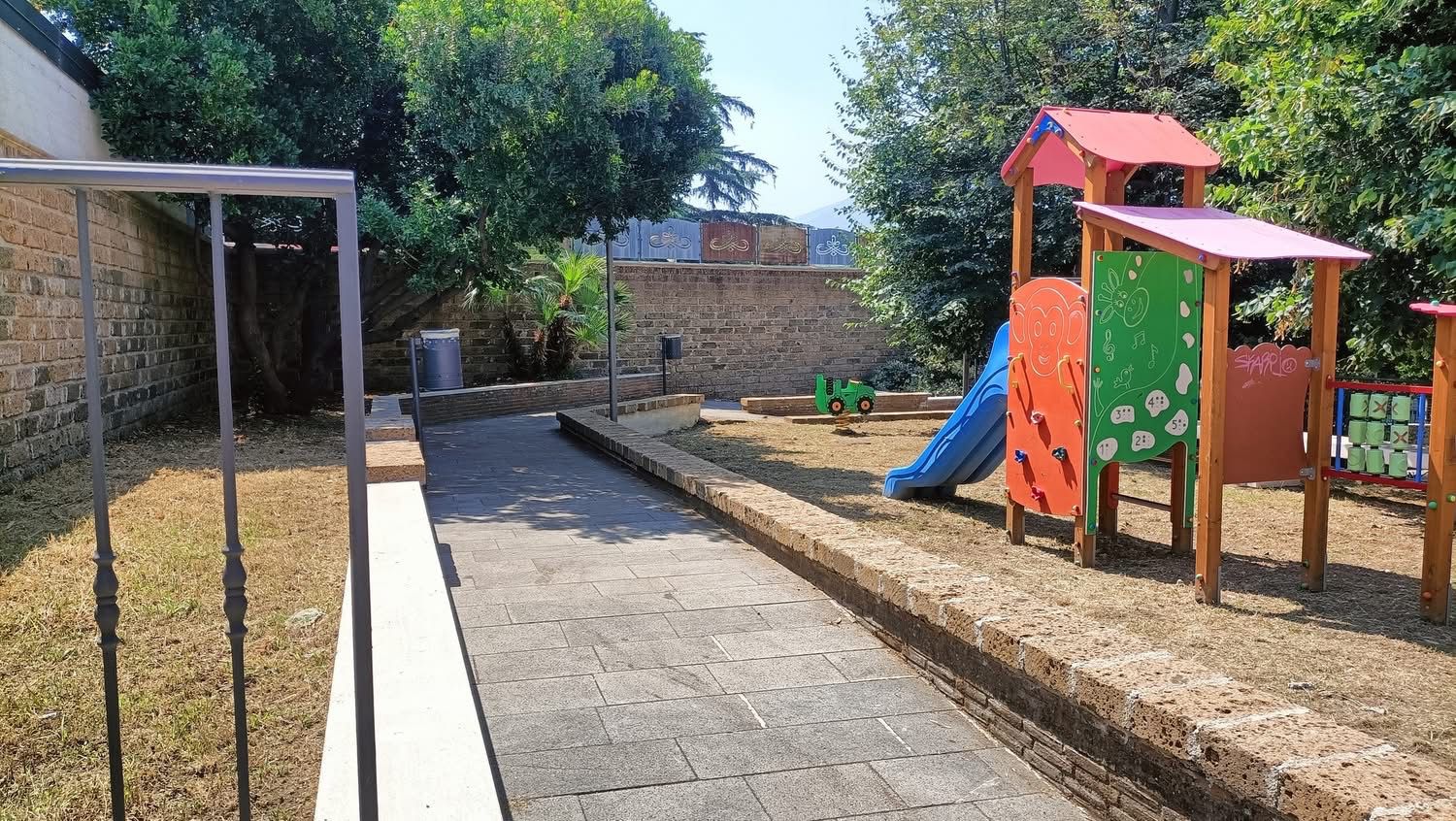 Quadrelle: Piazza Vittoria ritrova il suo splendore