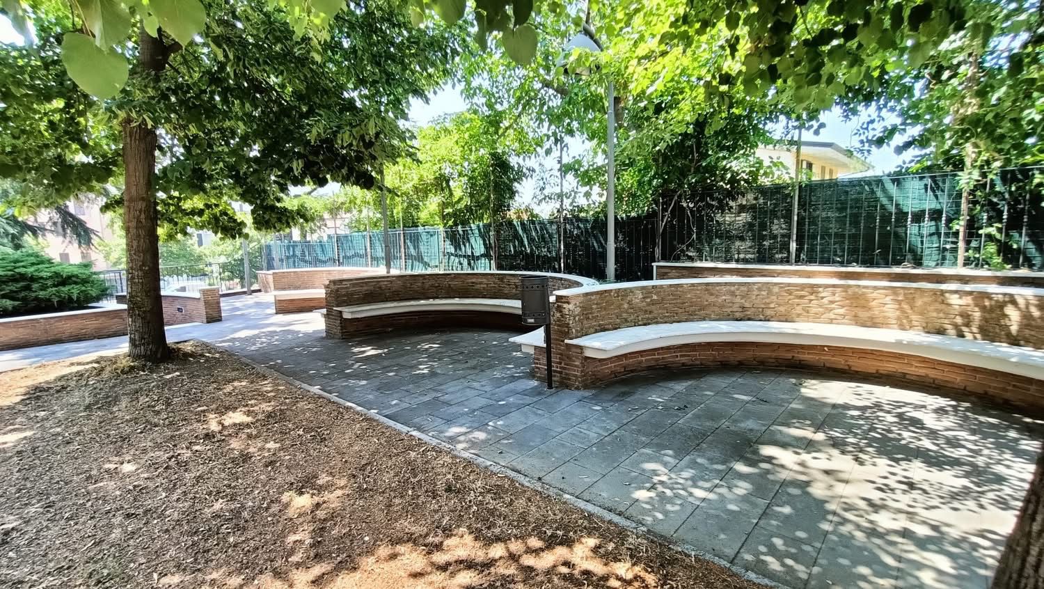 Quadrelle: Piazza Vittoria ritrova il suo splendore