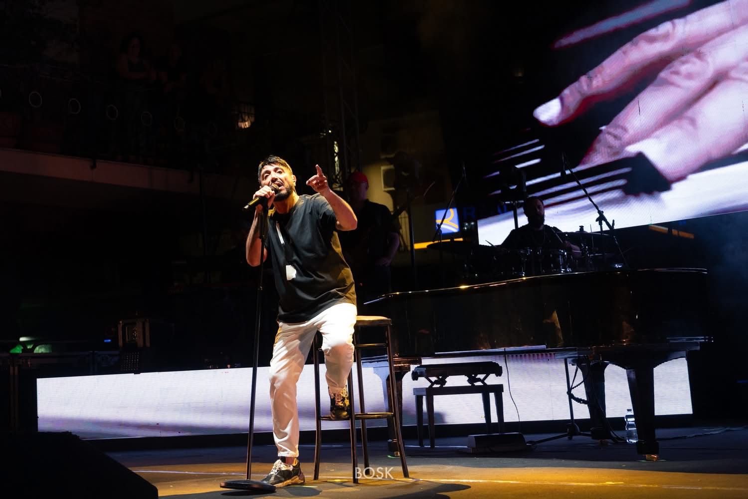 SUGO Again 2025, gran finale da standing ovation a Pomigliano d’Arco