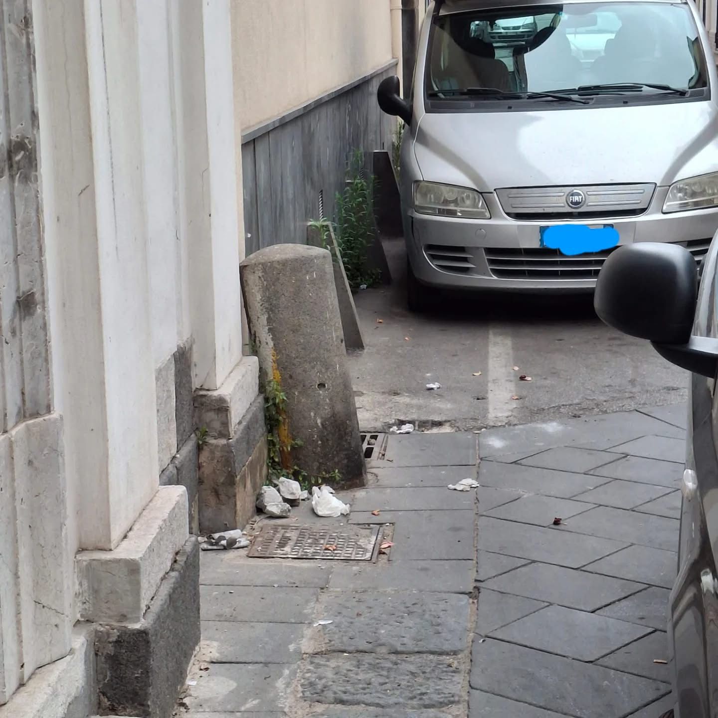 Nocera Superiore, il sindaco D’Acunzi richiama al decoro urbano: “Più senso civico, più responsabilità da parte di tutti”