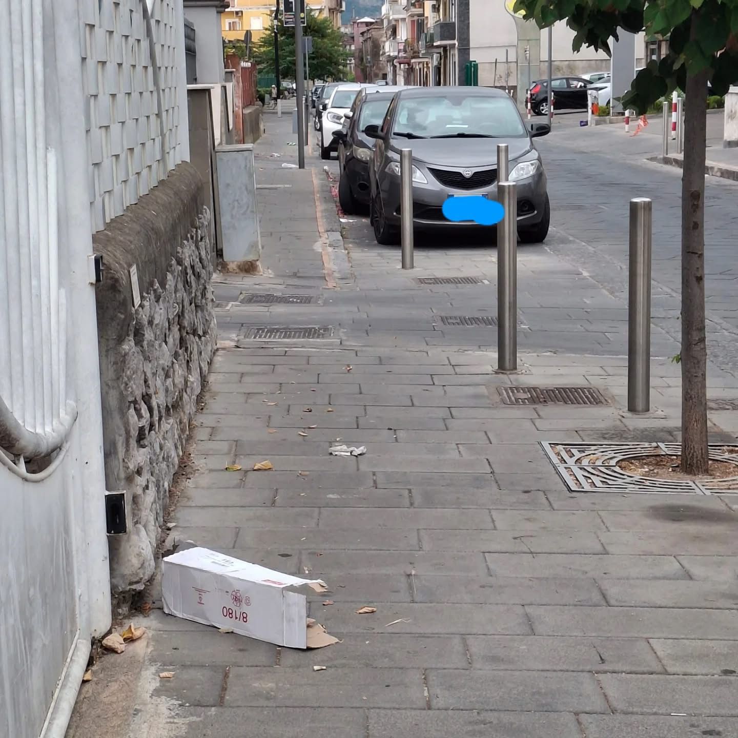 Nocera Superiore, il sindaco D’Acunzi richiama al decoro urbano: “Più senso civico, più responsabilità da parte di tutti”