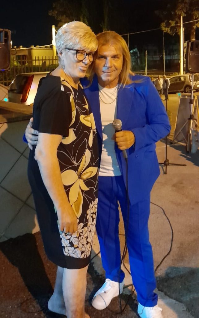 100 DI QUESTI GIORNI.  Sirignano, Anna Scibelli festeggia 70 anni: una vita di amore, forza e dedizione