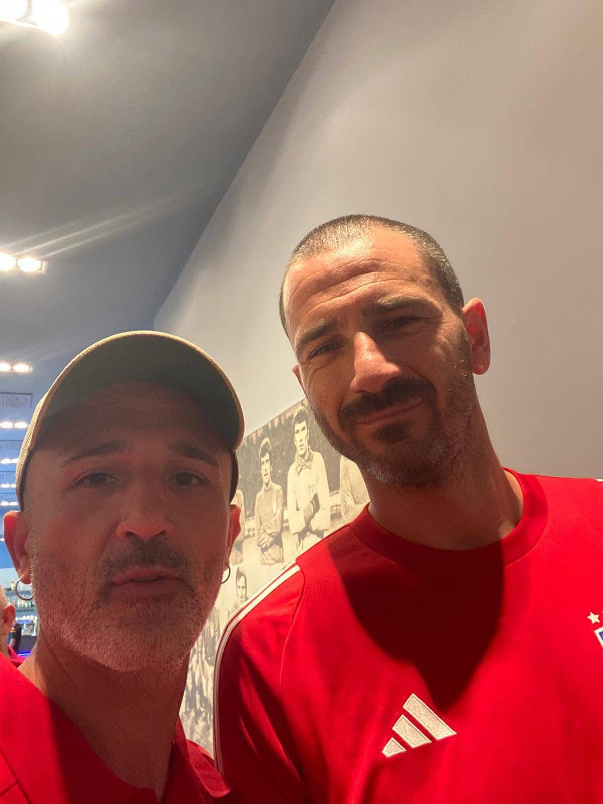 Sgambati a Coverciano: un rappresentante del Mandamento al Corso UEFA A