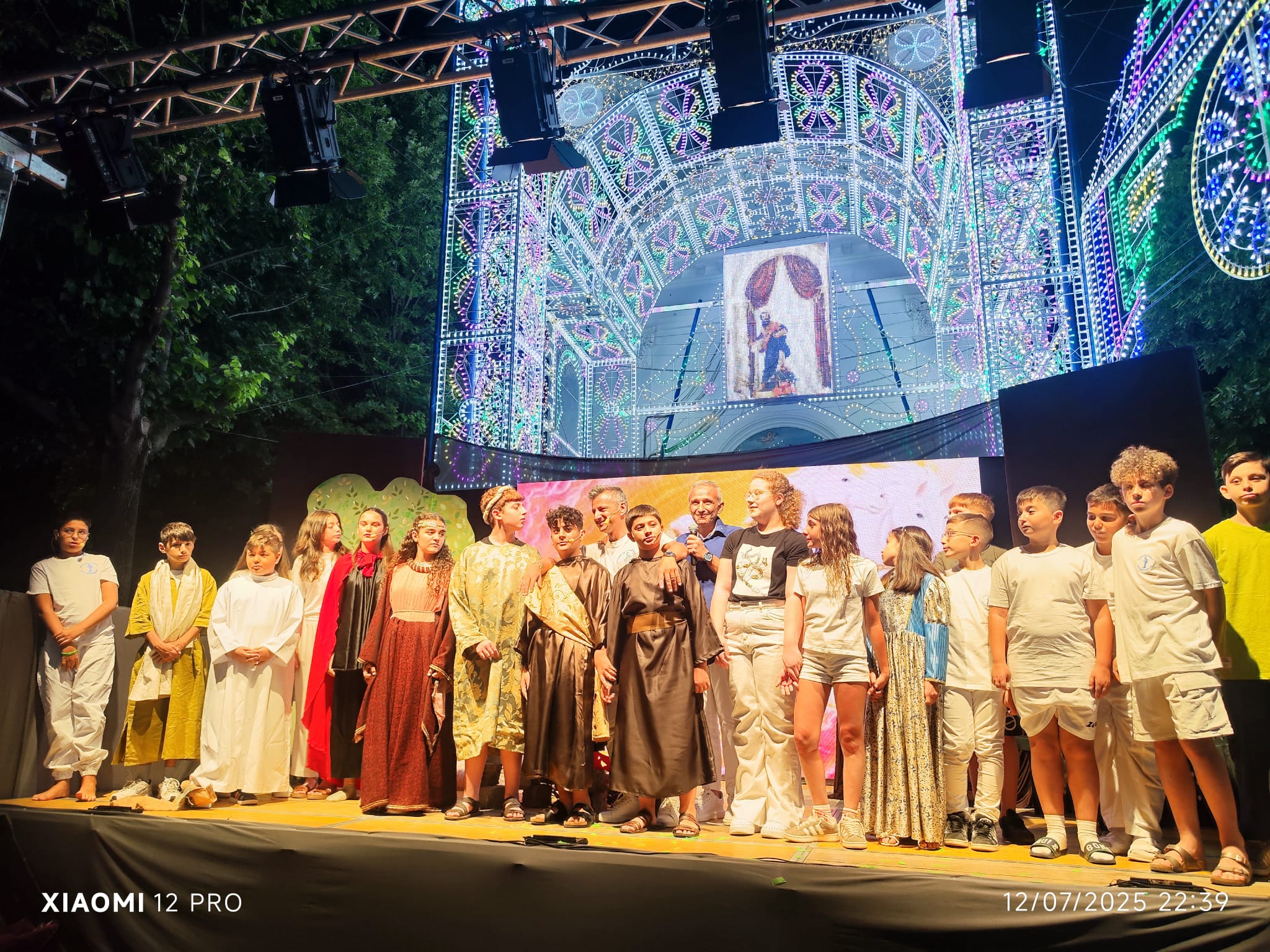Sperone, successo per “Memorie Speronesi e Vita del Profeta Elia”: emozione e partecipazione nei festeggiamenti per Sant’Elia Profeta