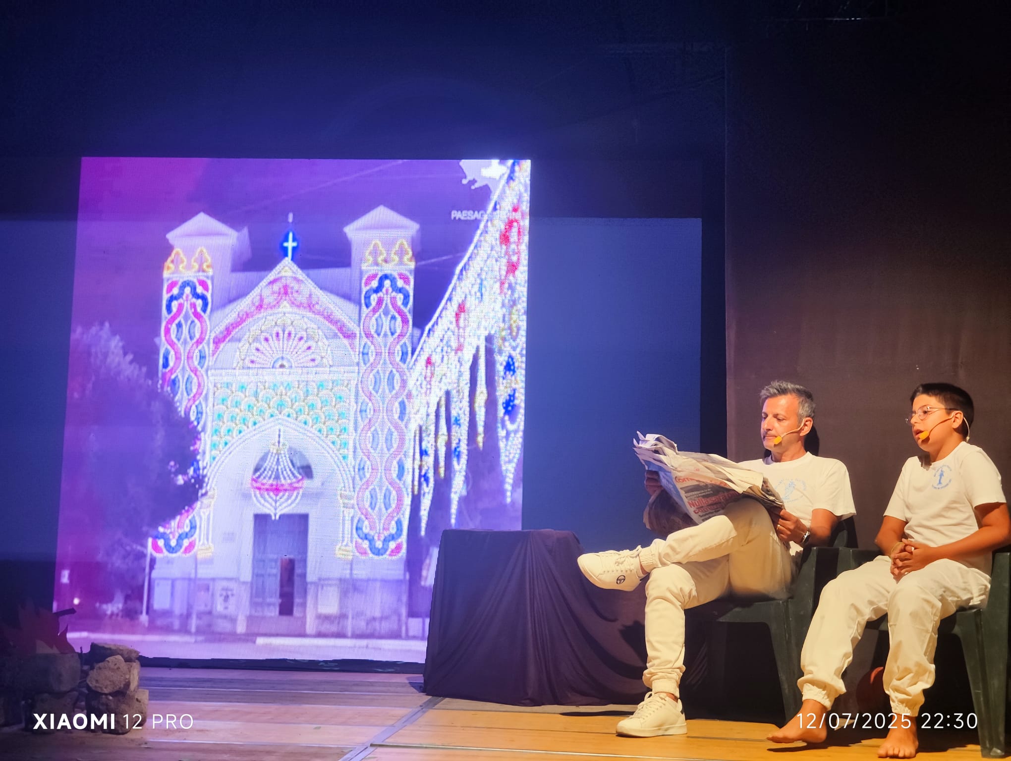 Sperone, successo per “Memorie Speronesi e Vita del Profeta Elia”: emozione e partecipazione nei festeggiamenti per Sant’Elia Profeta