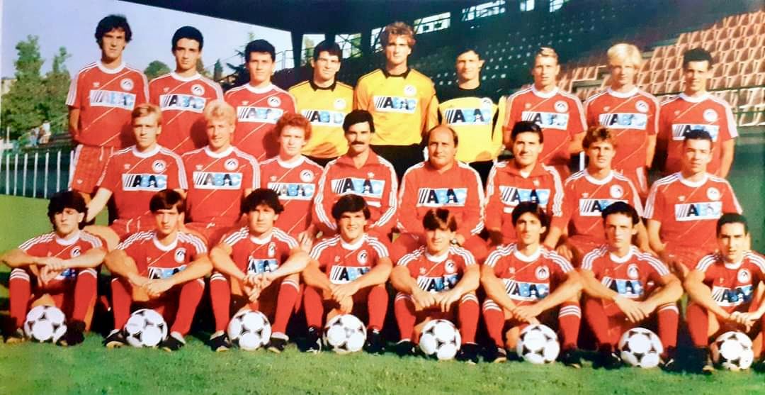 Palloni di cuoio e calciatori di una volta Terza puntata – Francesco Maresca, il Direttore d’Orchestra Silenzioso (foto)