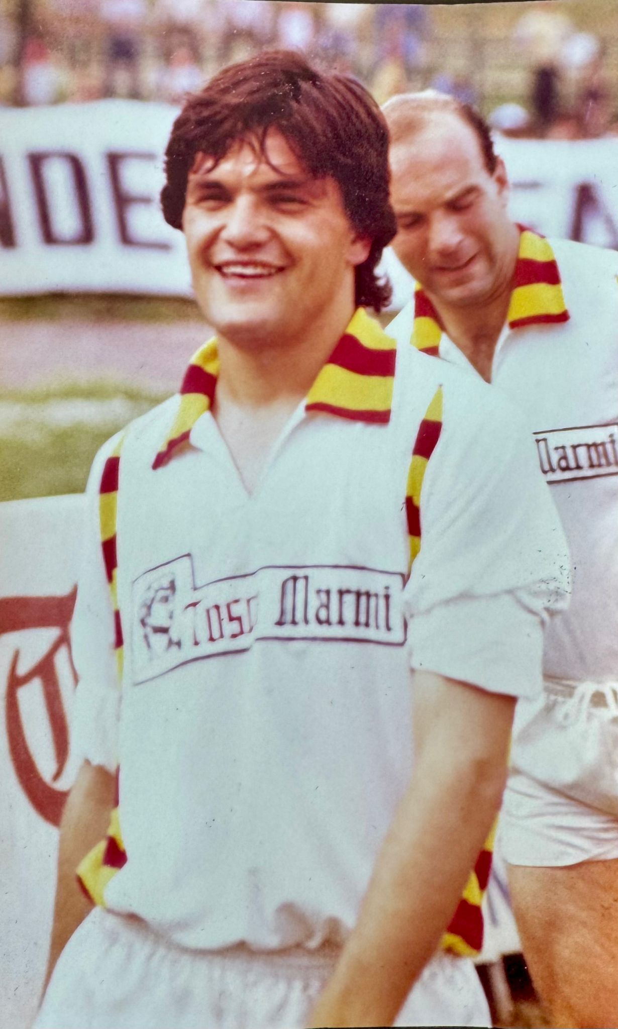 Palloni di cuoio e calciatori di una volta Terza puntata – Francesco Maresca, il Direttore d’Orchestra Silenzioso (foto)