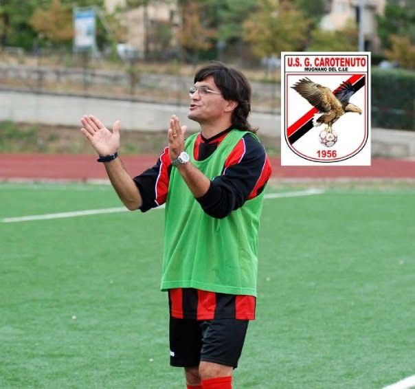 Palloni di cuoio e calciatori di una volta Terza puntata – Francesco Maresca, il Direttore d’Orchestra Silenzioso (foto)