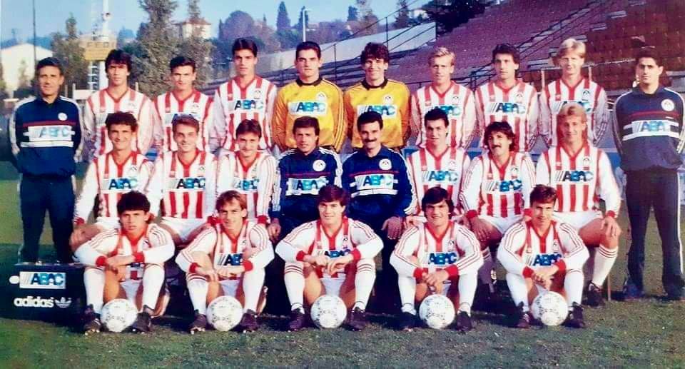 Palloni di cuoio e calciatori di una volta Terza puntata – Francesco Maresca, il Direttore d’Orchestra Silenzioso (foto)